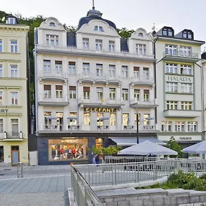 Ea Elefant 3* Karlovy Vary
