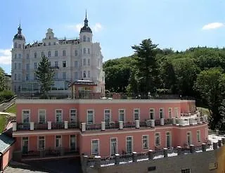 ****  Hotel Bristol Karlovy Vary Česká republika