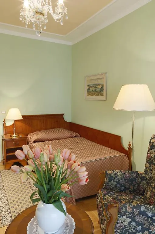 ****  Hotel Bristol Karlovy Vary Česká republika