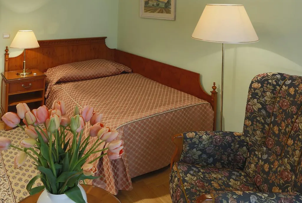 Hotel Bristol Karlovy Vary