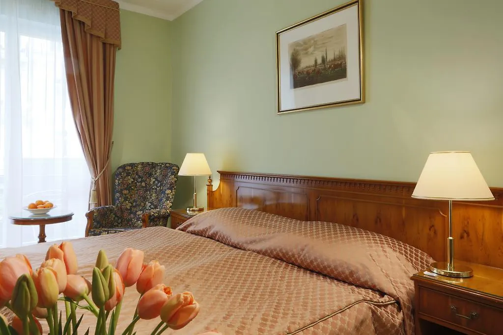 Hotel Bristol Karlovy Vary Česká republika