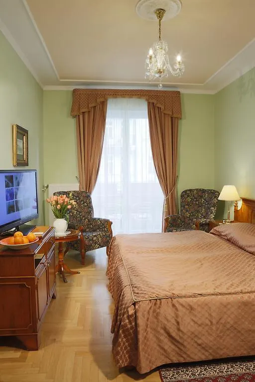 Hotel Bristol Karlovy Vary Česká republika