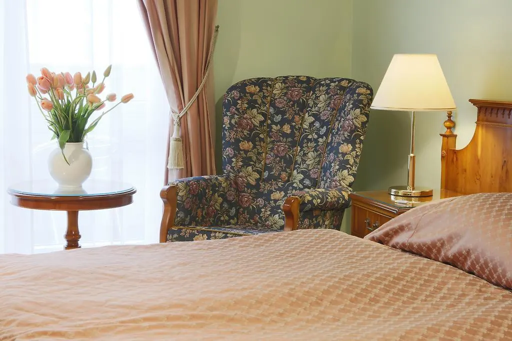Hotel Bristol Karlovy Vary 4*,  Česká republika