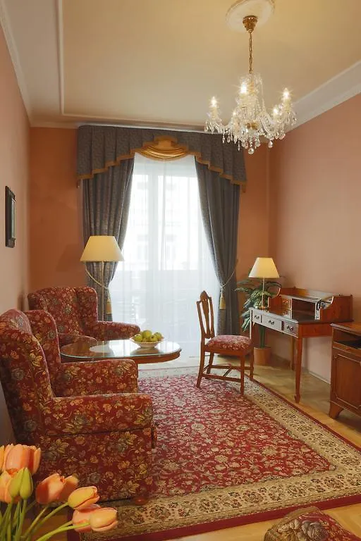 Hotel Bristol Karlovy Vary