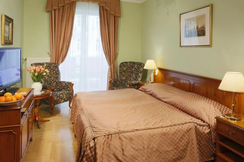 Hotel Bristol Karlovy Vary