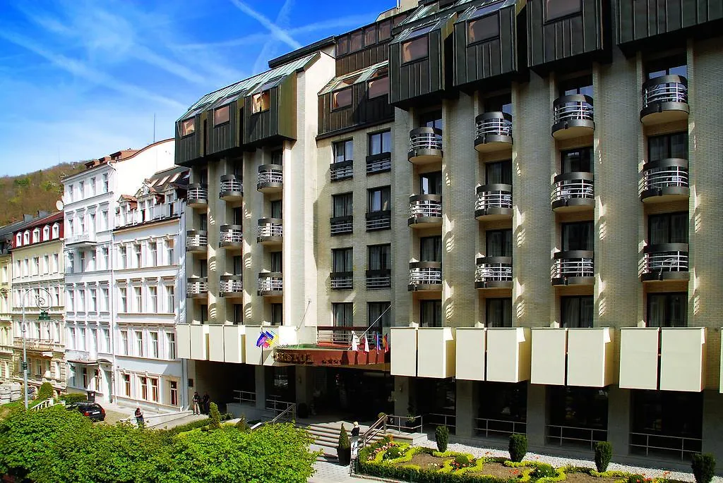 Hotel Bristol カルロヴィ・ヴァリ