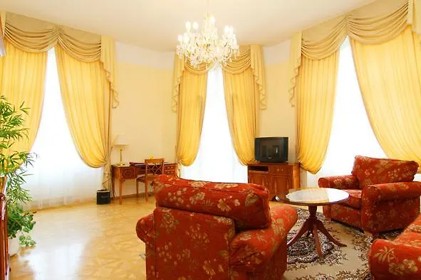 Hotel Bristol Karlovy Vary